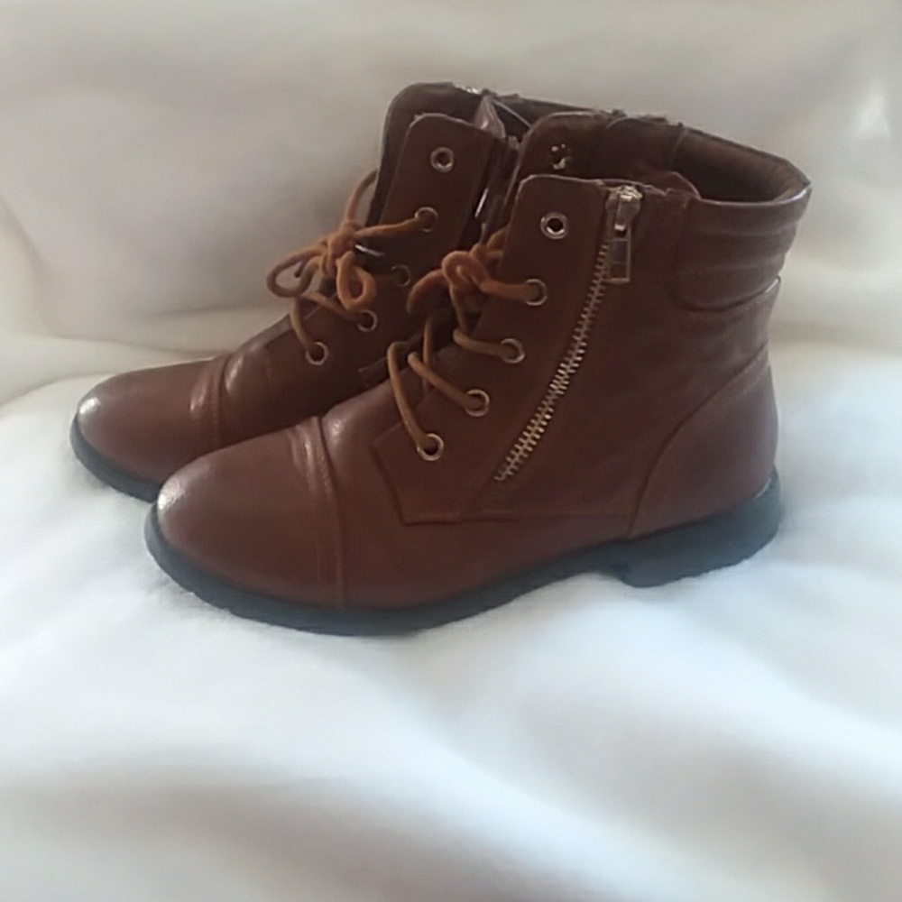 Brown Boots